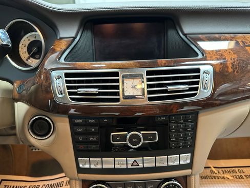 Used 2012 Mercedes-Benz CLS 550 4MATIC image 18