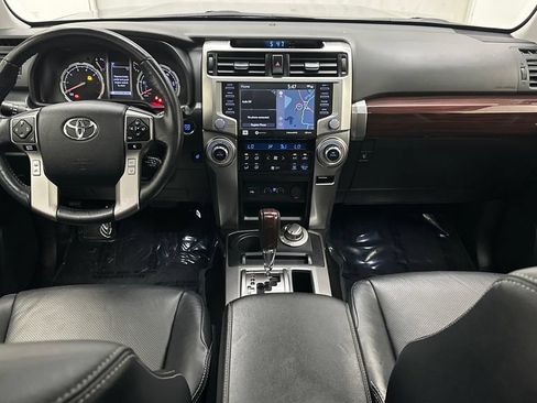 Certified 2024 Toyota 4Runner Limited AWD/4WD image 23