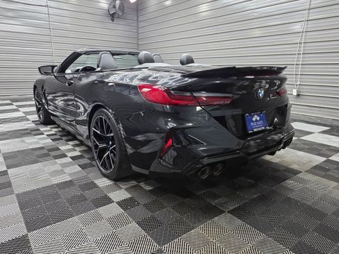 Used 2020 BMW M8 Competition AWD/4WD image 8