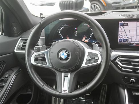 Used 2023 BMW 330i Sedan w/ M Sport Package RWD image 13
