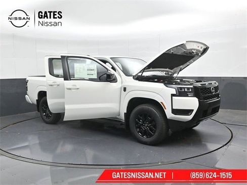 New 2026 Nissan Frontier SV image 54