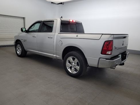 Used 2019 RAM 1500 Big Horn w/ Rambox Value Package AWD/4WD image 3