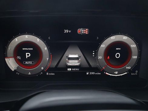 New 2026 Nissan Pathfinder Platinum image 14