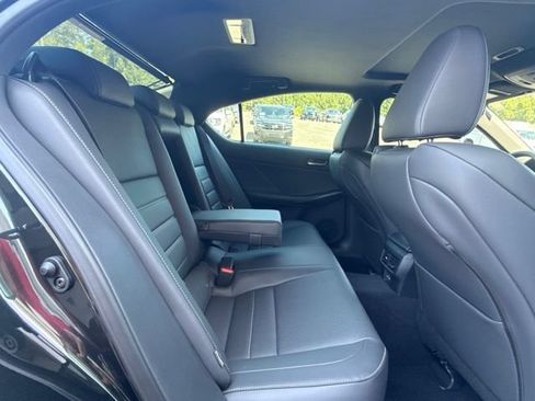 Used 2026 Lexus IS 350 F Sport w/ Handling Package RWD image 14