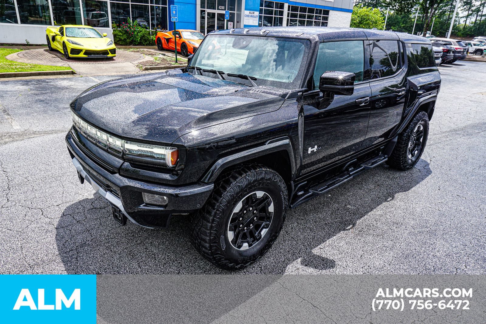 Used 2024 GMC Hummer EV 2X w/ Extreme Off-Road Package AWD/4WD image 18