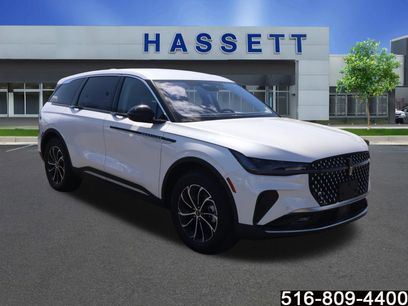 Used 2026 Lincoln Nautilus Premier