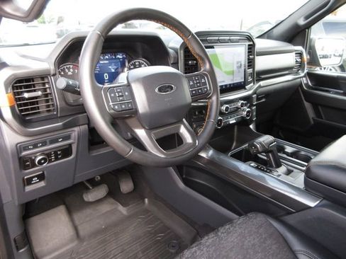 Certified 2023 Ford F150 Tremor w/ Trailer Tow Package AWD/4WD image 13