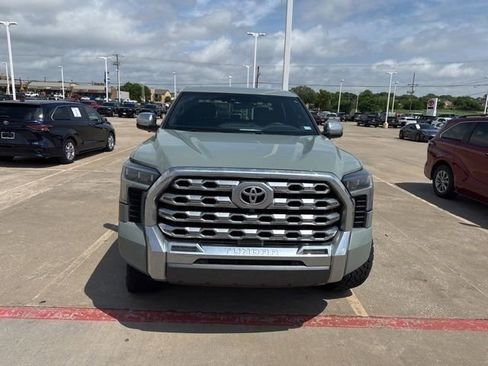 Used 2024 Toyota Tundra 1794 Edition AWD/4WD image 2