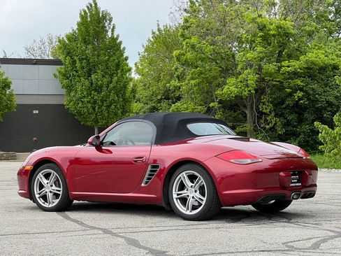 Used 2009 Porsche Boxster RWD image 3