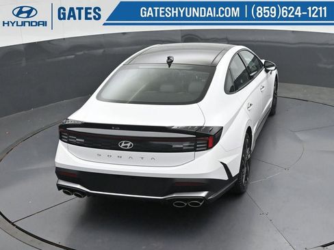 New 2026 Hyundai Sonata N Line image 49