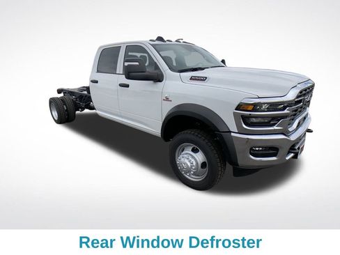 New 2026 RAM 5500 Tradesman w/ Chrome Appearance Group image 8