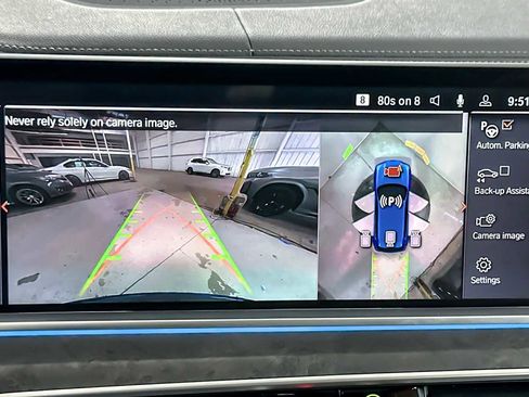 Used 2023 BMW X5 xDrive45e w/ Executive Package image 20