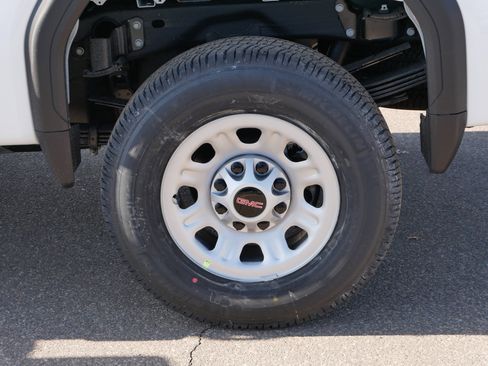 New 2026 GMC Sierra 3500 Pro w/ 1SA Pro Safety Plus Package image 3