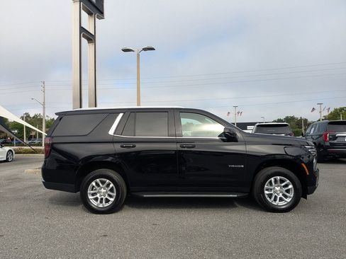 Certified 2026 Chevrolet Tahoe LS image 2