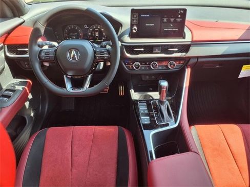 New 2025 Acura ADX A-Spec image 12