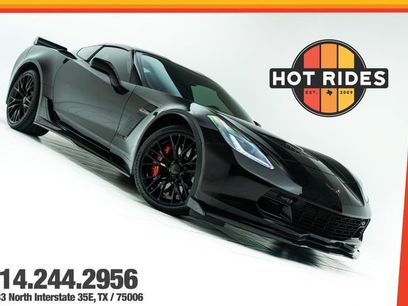 Used 2017 Chevrolet Corvette Z06