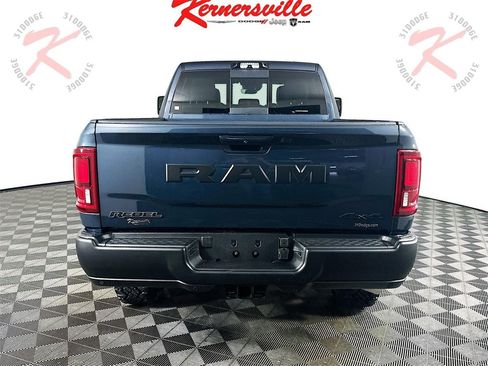 New 2026 RAM 2500 Rebel w/ Rebel Level 1 Equipment Group image 6