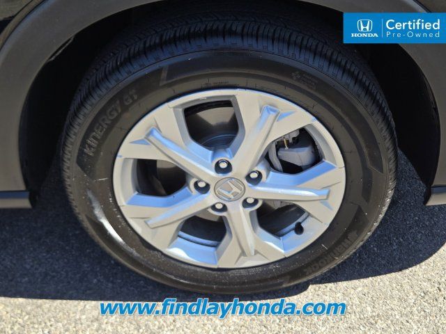 Certified 2024 Honda HR-V LX image 10