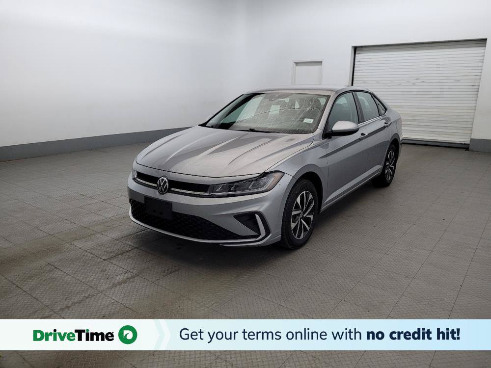 Used 2025 Volkswagen Jetta S FWD image 1