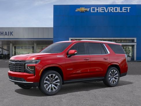 New 2026 Chevrolet Tahoe High Country w/ LPO, Illumination Package RWD image 2