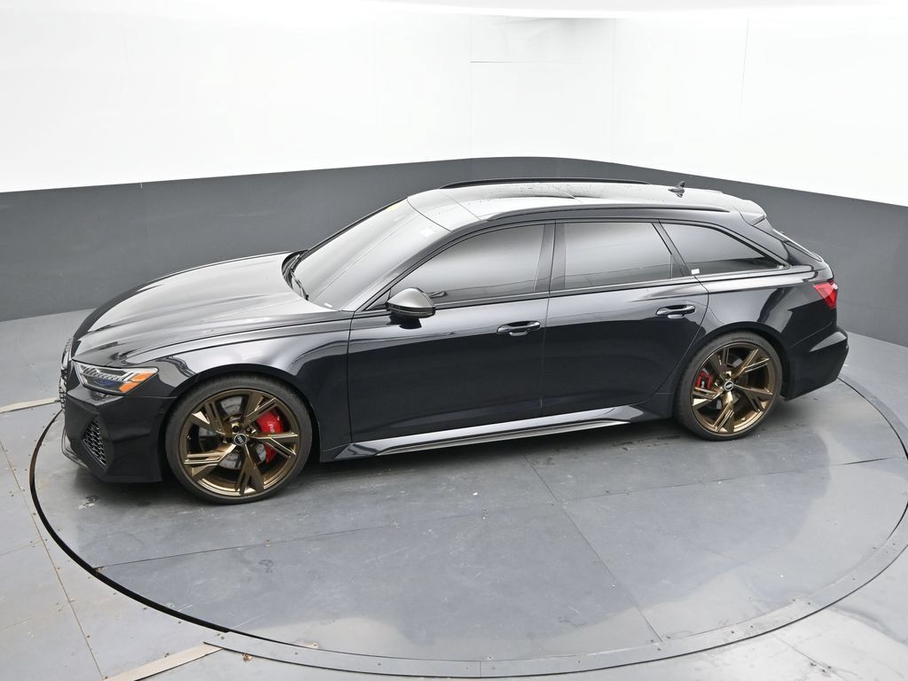 Used 2021 Audi RS 6 AWD/4WD image 41