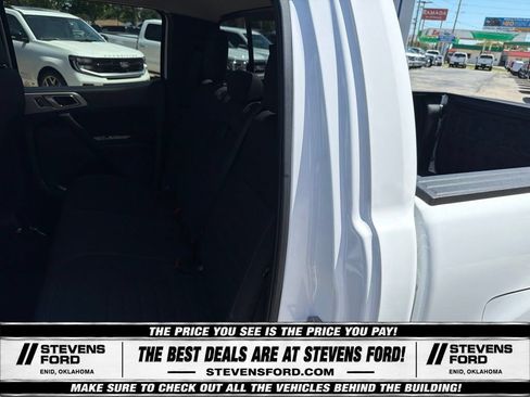 Used 2023 Ford Ranger XLT w/ Equipment Group 302A High AWD/4WD image 33