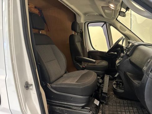 Used 2021 RAM ProMaster 3500 FWD image 21