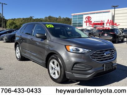 Used 2020 Ford Edge SE