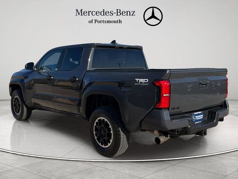 Used 2024 Toyota Tacoma TRD Off-Road AWD/4WD image 3