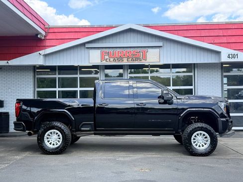 Used 2025 GMC Sierra 2500 Denali Ultimate w/ Max Trailering Package AWD/4WD image 5