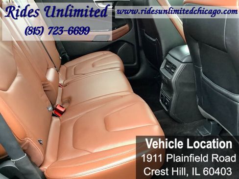 Used 2015 Ford Edge Titanium w/ Equipment Group 302A image 27