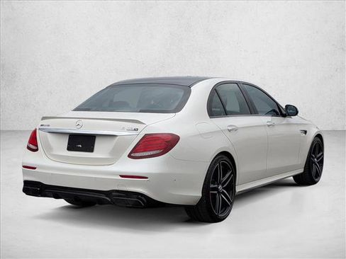 Certified 2019 Mercedes-Benz E 63 AMG S image 5