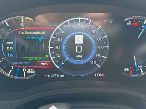 Used 2018 Cadillac Escalade ESV Luxury AWD/4WD image 4