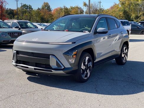 New 2026 Hyundai Kona Limited AWD/4WD image 3