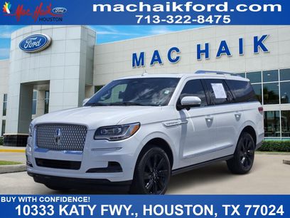 Used 2024 Lincoln Navigator Reserve