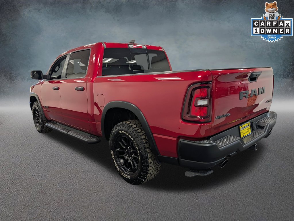 Used 2026 RAM 1500 Rebel w/ Bed Utility Group AWD/4WD image 6