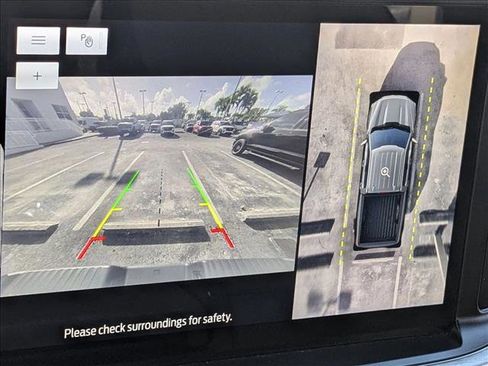 Used 2023 Ford F150 Lariat w/ Equipment Group 502A High image 12