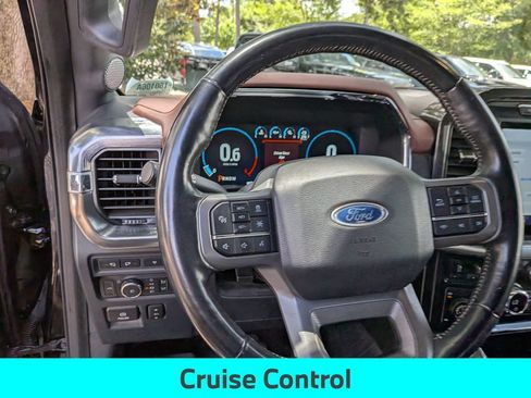 Used 2021 Ford F150 Lariat AWD/4WD image 14