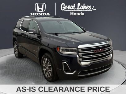 Used 2022 GMC Acadia SLE w/ Driver Convenience Package