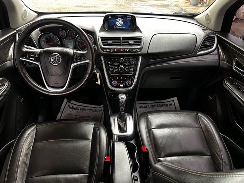 Used 2014 Buick Encore Premium image 12
