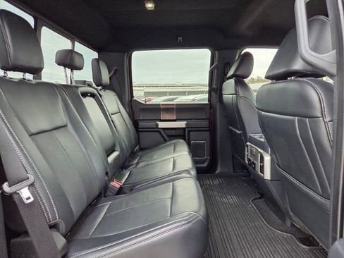 Used 2022 Ford F250 Lariat w/ Black Appearance Package AWD/4WD image 21