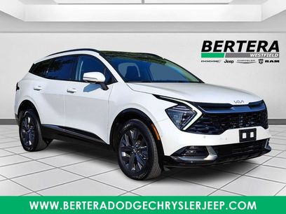 Used 2024 Kia Sportage SX Prestige