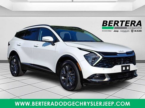 Used 2024 Kia Sportage SX Prestige AWD/4WD image 1