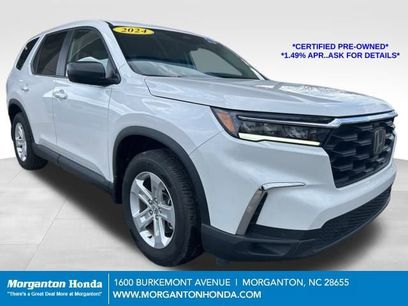Used 2024 Honda Pilot LX
