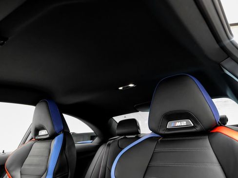 Used 2023 BMW M2 w/ Lighting Package RWD image 25