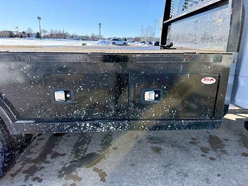 Certified 2019 Ford F550 4x4 Crew Cab Super Duty image 21