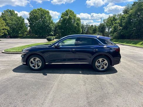 New 2026 Genesis GV70 2.5T Advanced w/ G1 Accessory Package AWD/4WD image 4