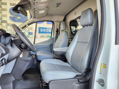 Used 2015 Ford Transit 350 148 Low Roof RWD image 4