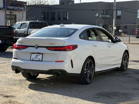 Used 2024 BMW 228i xDrive Gran Coupe w/ M Sport Package AWD/4WD image 8