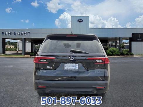 Used 2025 Toyota Grand Highlander AWD image 4